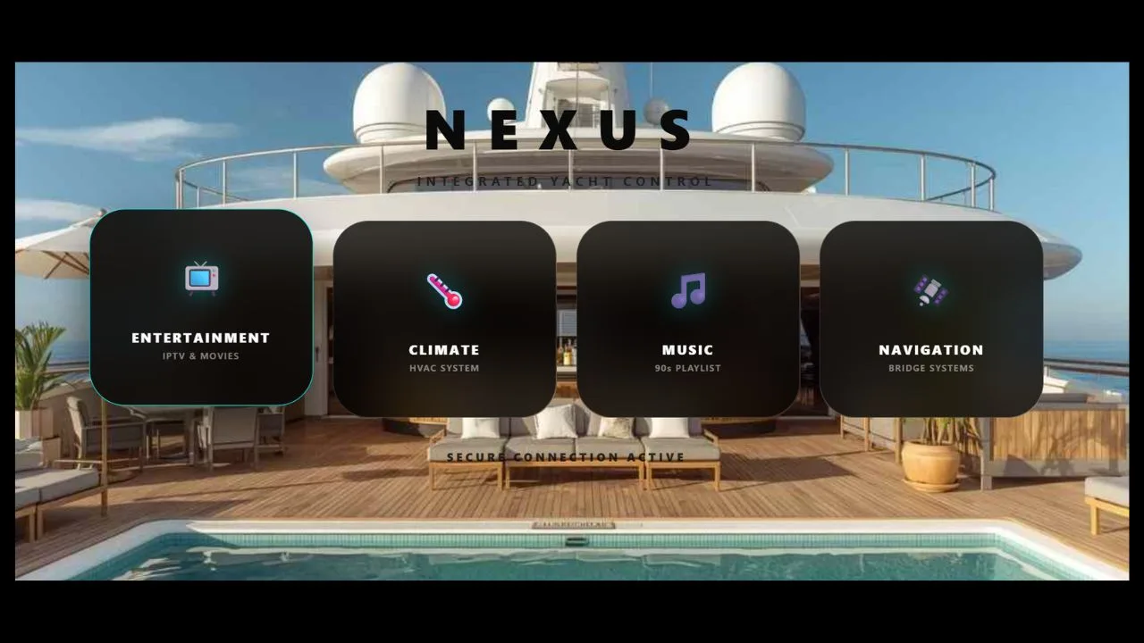 Nexus XPanel